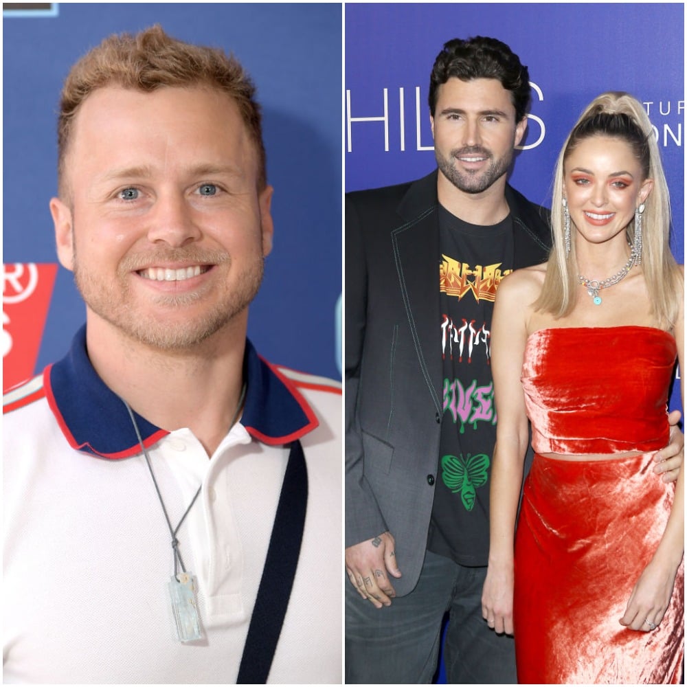 Spencer Pratt and Brody Jenner