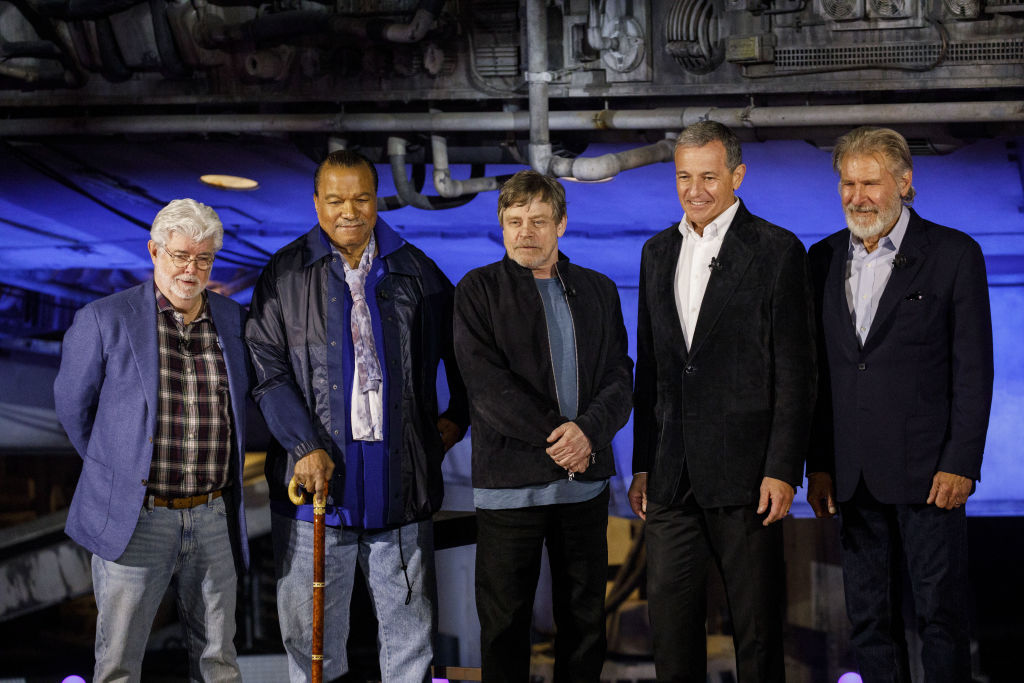 Star Wars: Galaxy's Edge