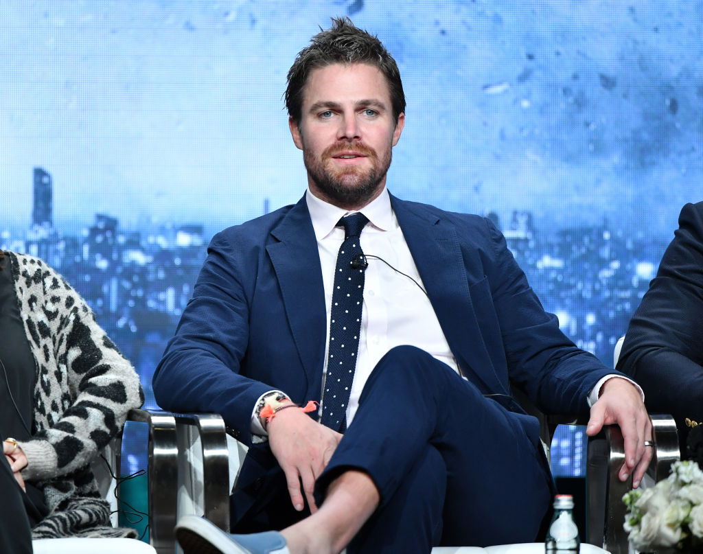 Stephen Amell