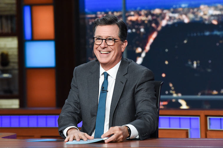 Stephen Colbert