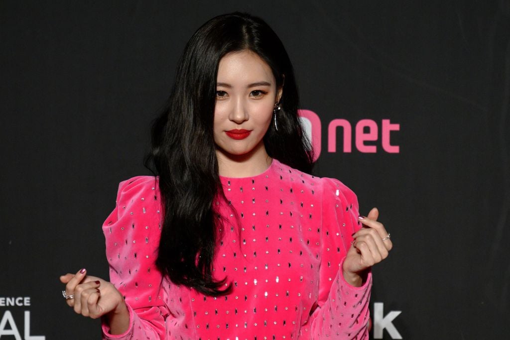 Sunmi LALALAY