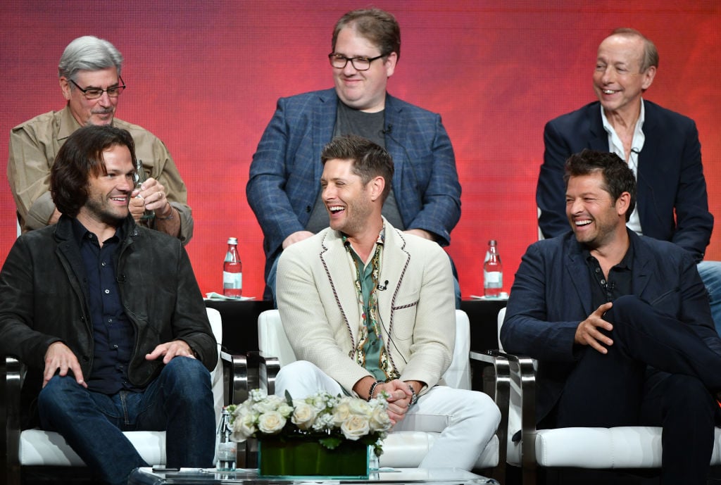 Supernatural TCA panel