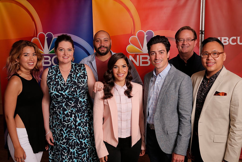 Superstore cast photo