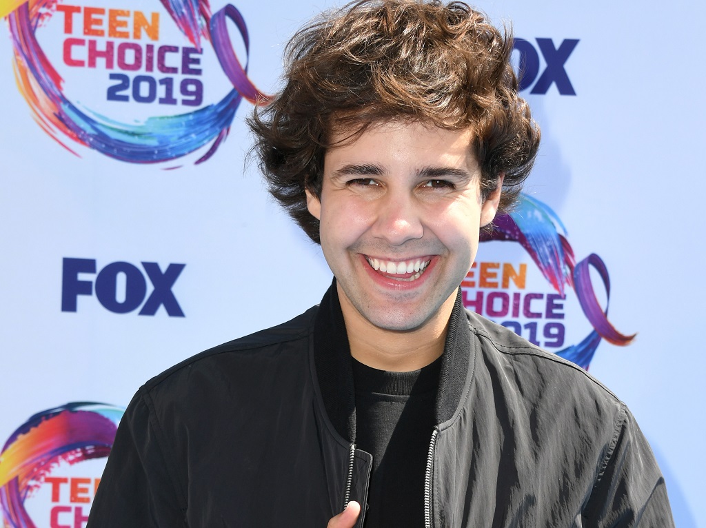 David Dobrik