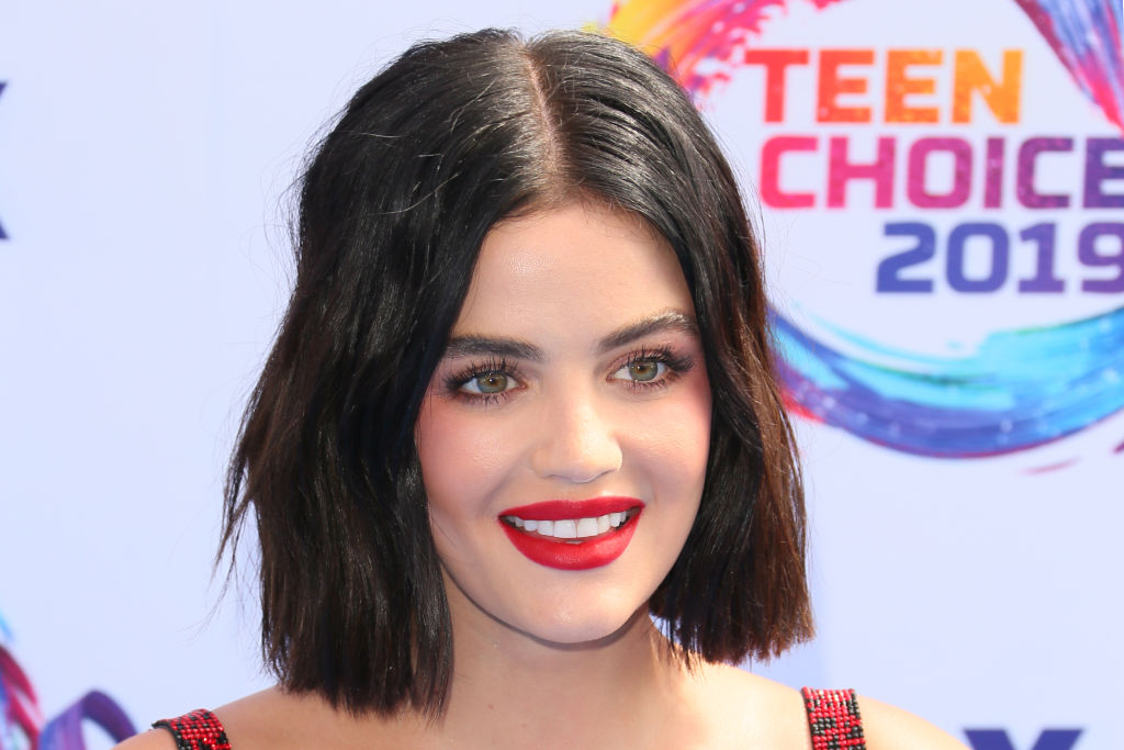 Lucy Hale
