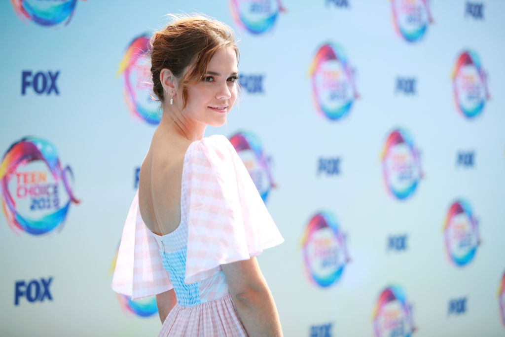 Maia Mitchell