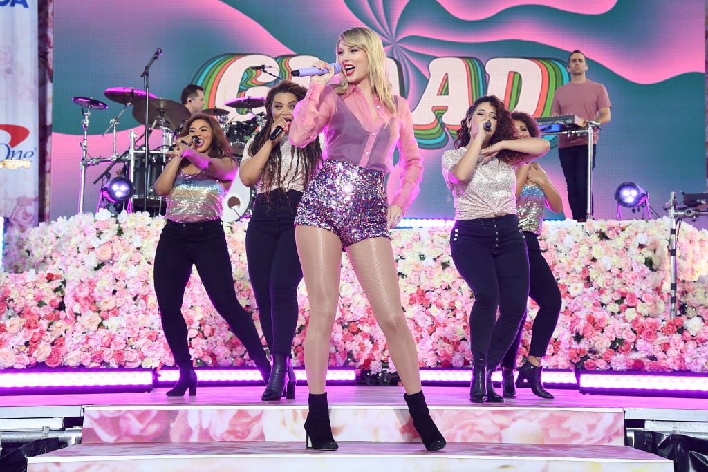 Taylor Swift’s New Song ‘It’s Nice To Have A Friend’ Features A Special Connection