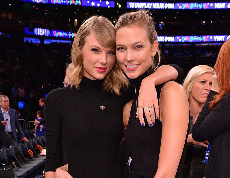 Is Taylor Swift And Karlie Kloss Friendship Still Going Strong