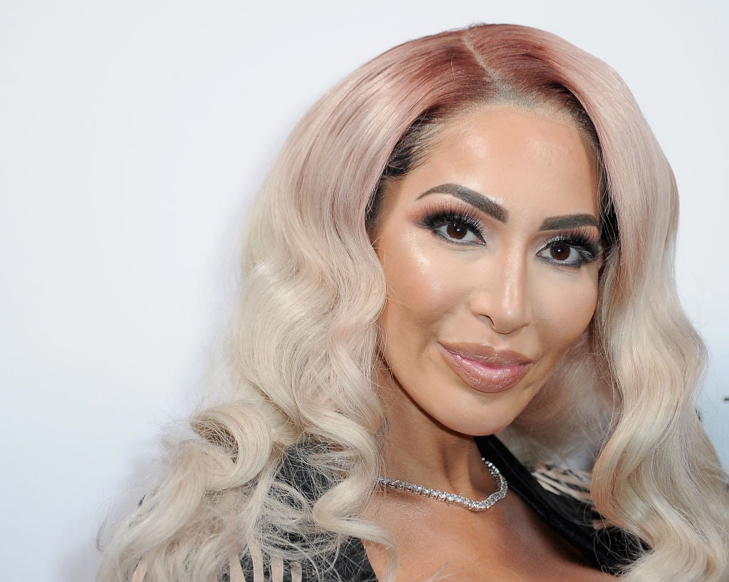 Former 'Teen Mom' star Farrah Abraham