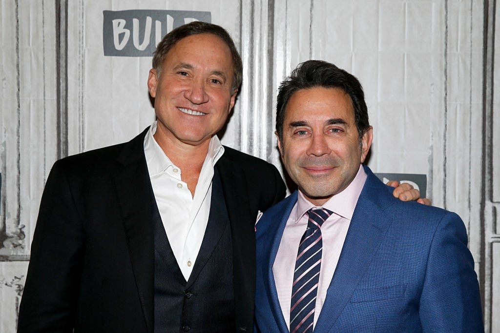 ‘Botched’: Are Terry Dubrow and Paul Nassif Friends in Real Life?