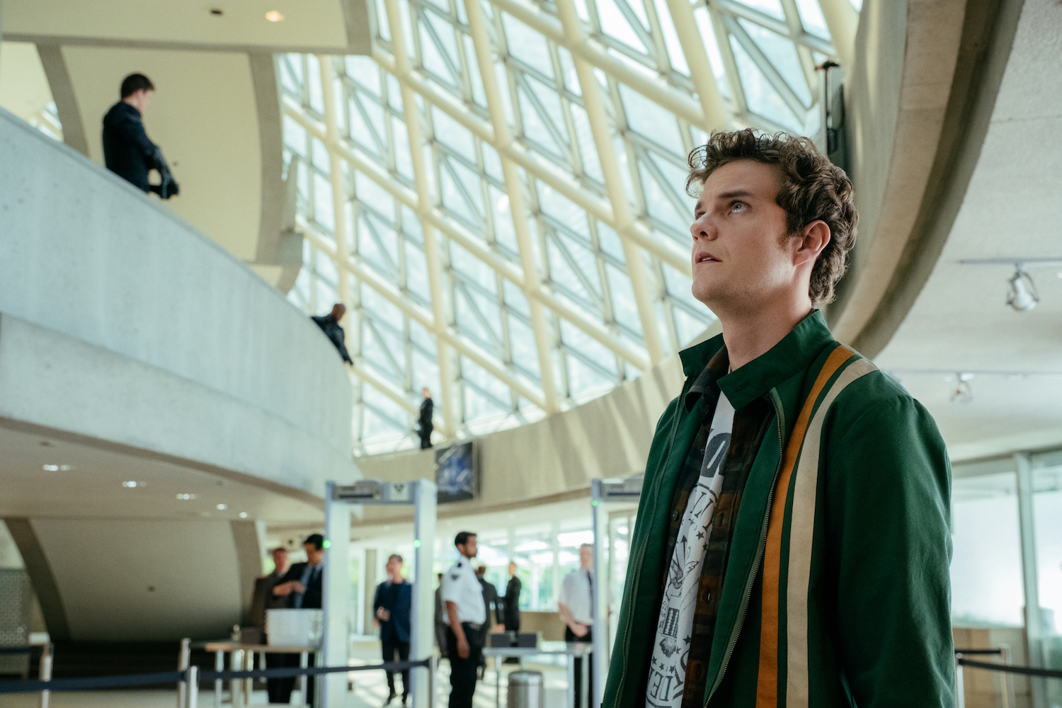 Jack Quaid