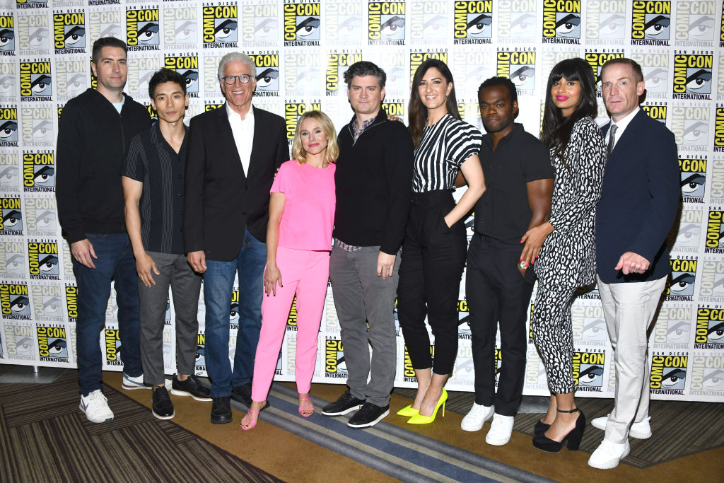 The Good Place Cast