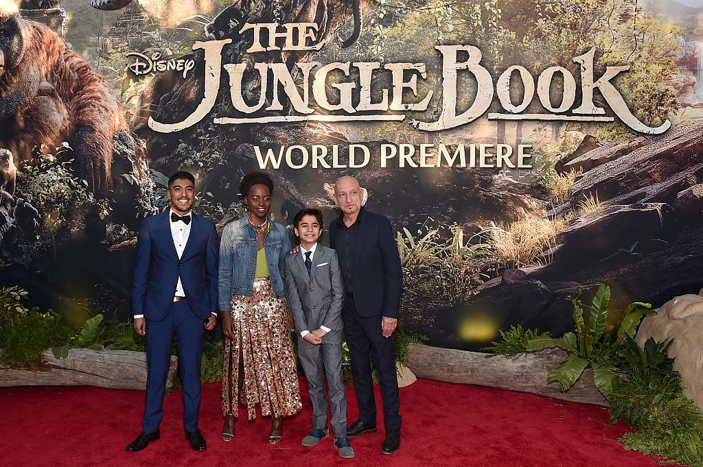 Disney Live-Action Remake of 'The Jungle Book'