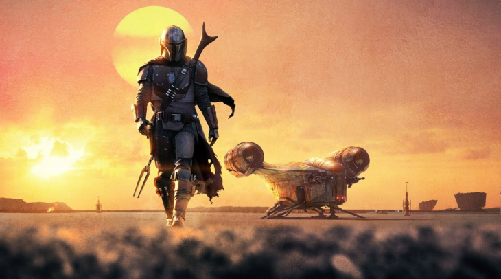 The Mandalorian