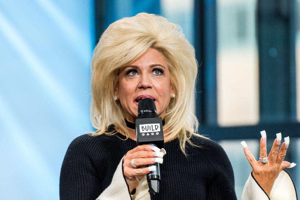 Theresa Caputo