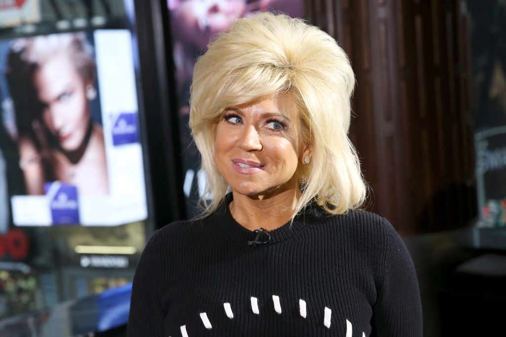 TV personality Theresa Caputo