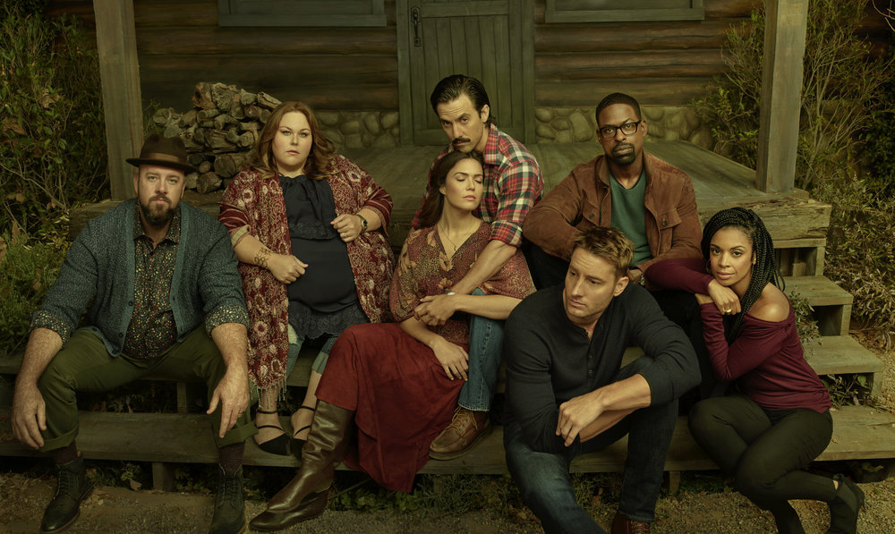 'This Is Us' cast