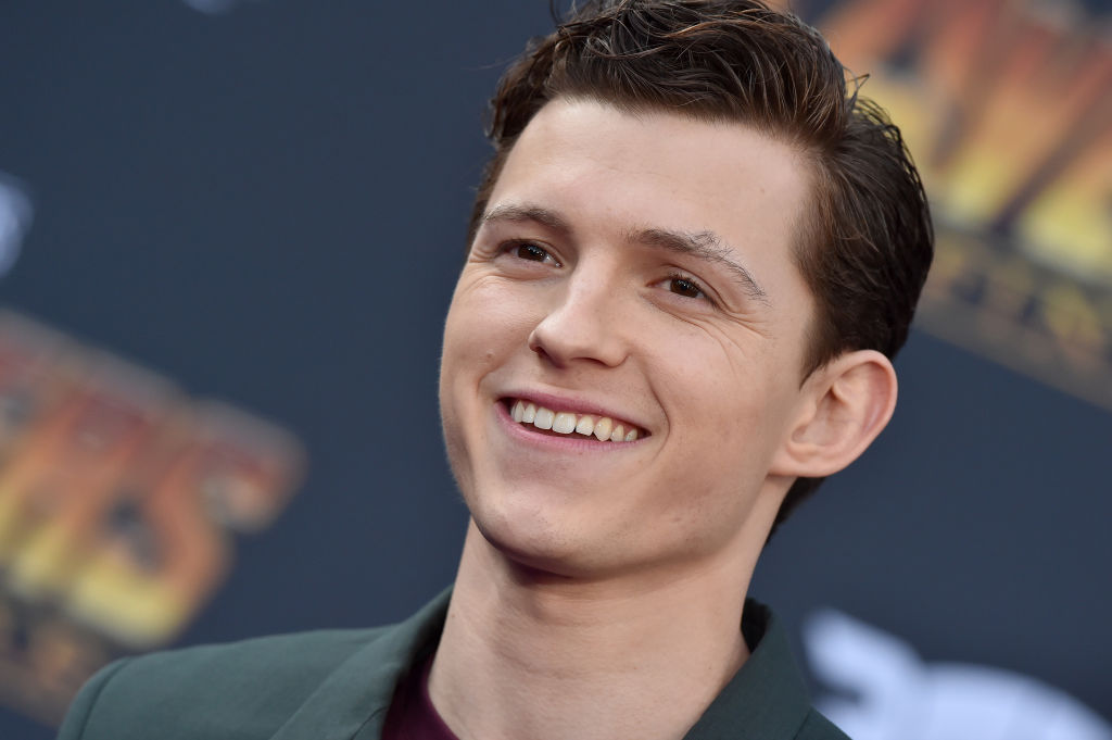 Tom Holland