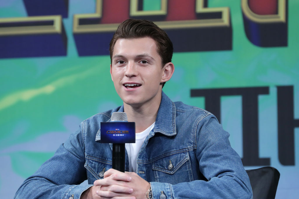 Tom Holland