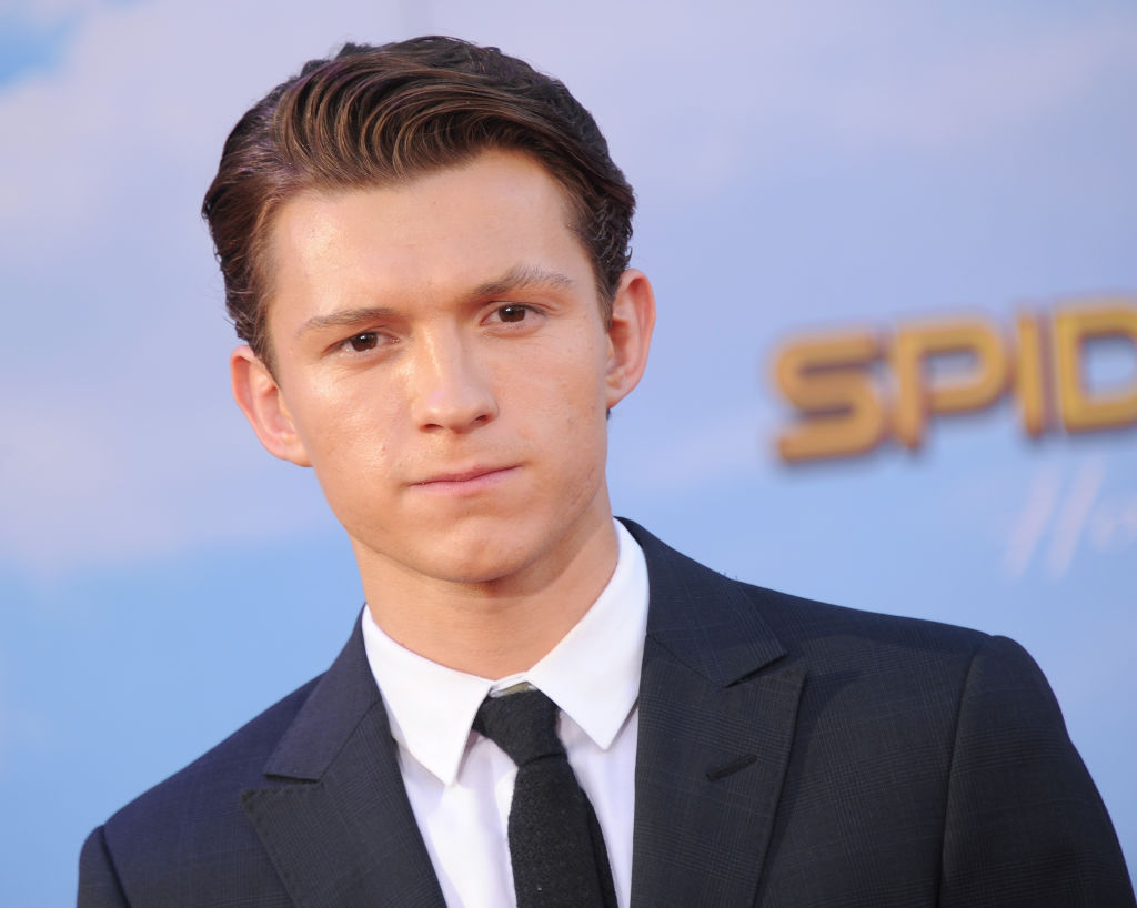 Tom Holland (Spider-Man)
