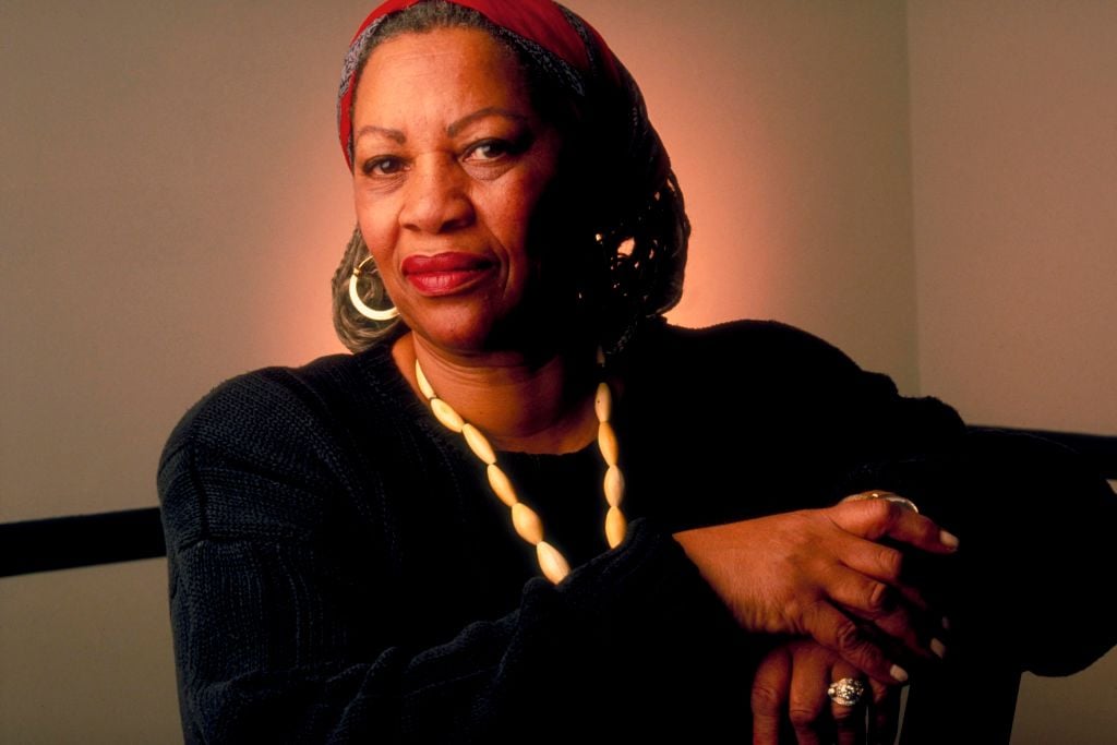 Author Toni Morrison | James Keyser/The LIFE Images Collection via Getty Images/Getty Images