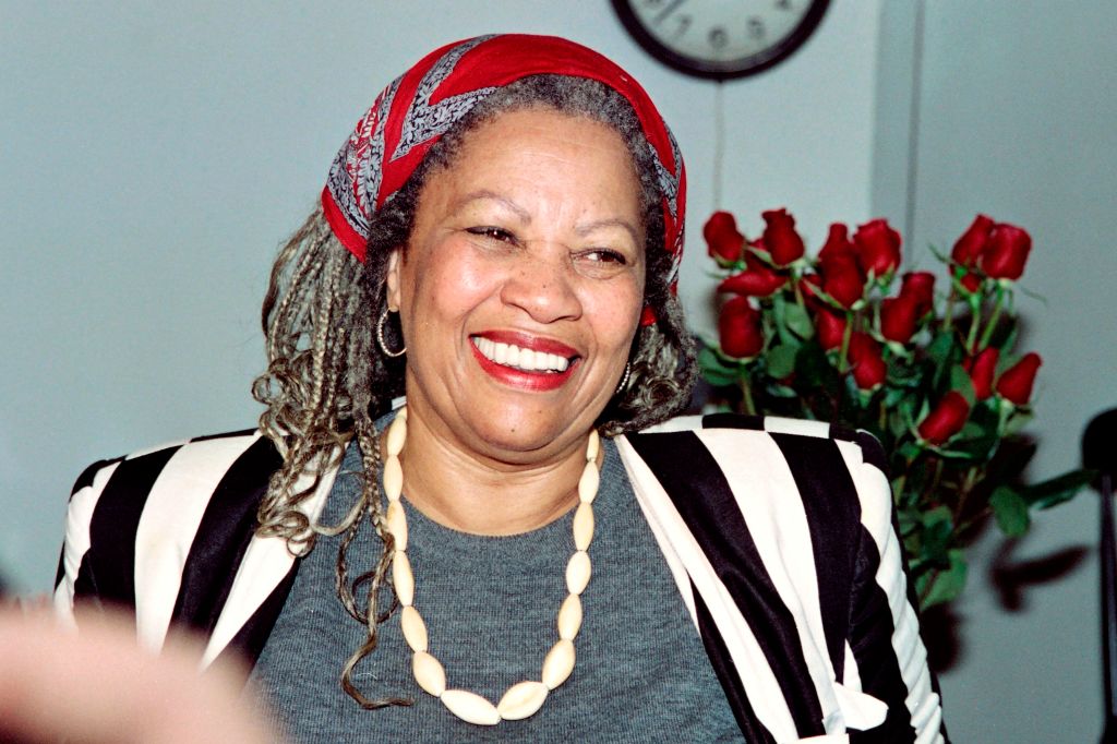 Toni Morrison | Don Emmert/AFP/Getty Images