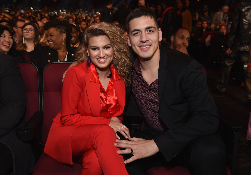 Tori Kelly married