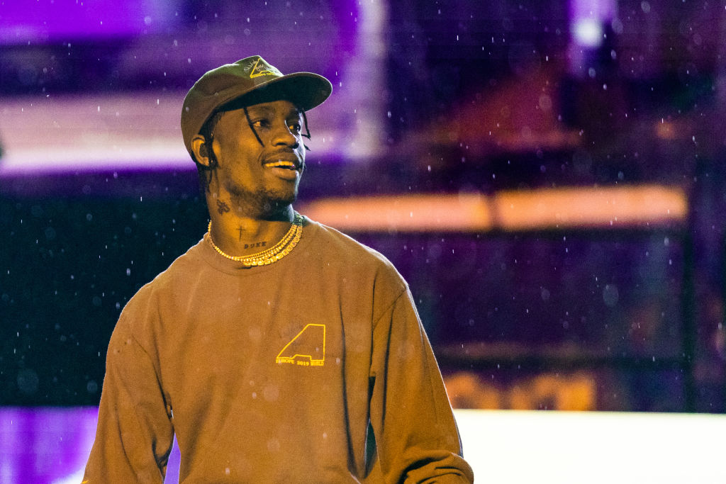 Travis Scott