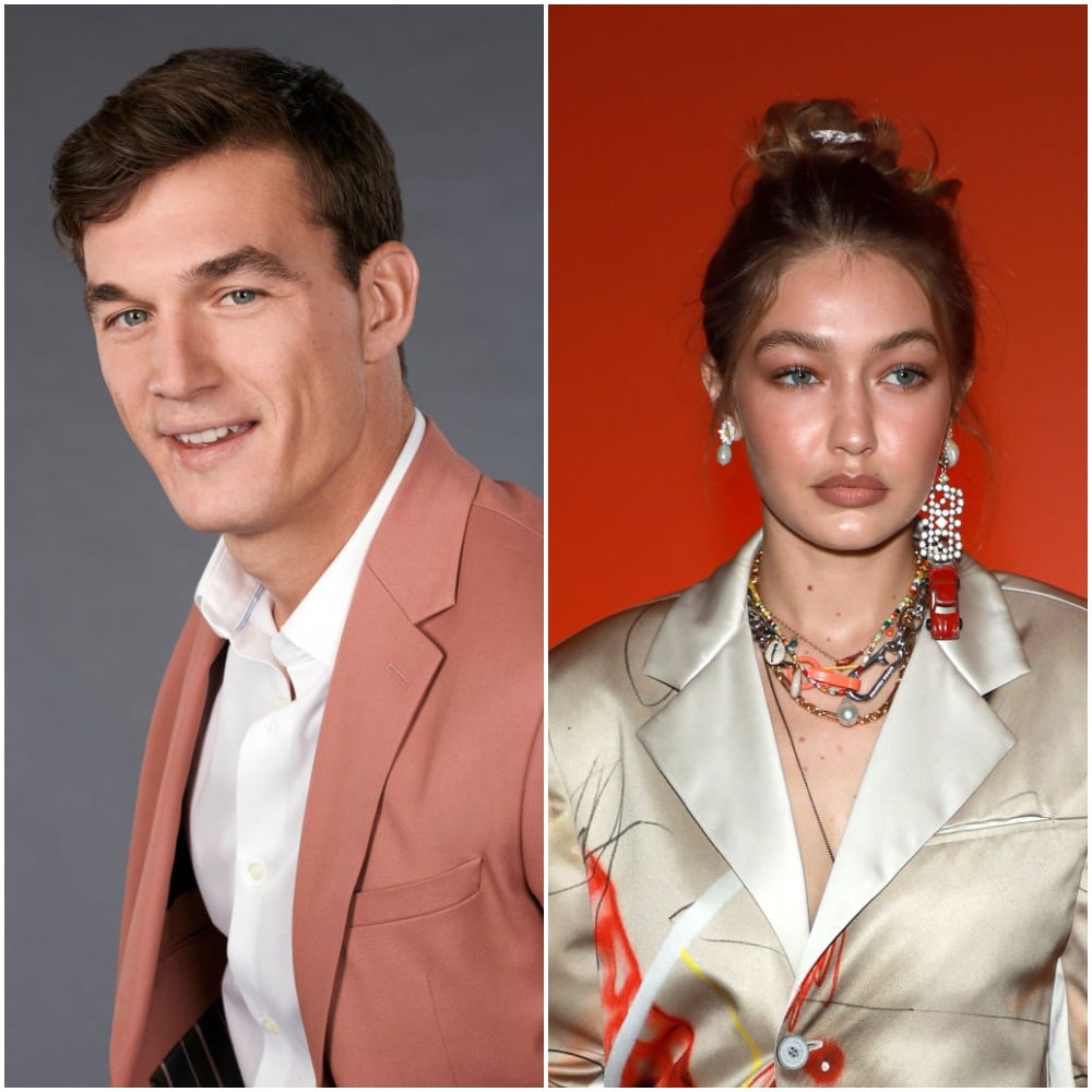 It all started when Tyler Cameron and Gigi Hadid followed each other on Instagram
