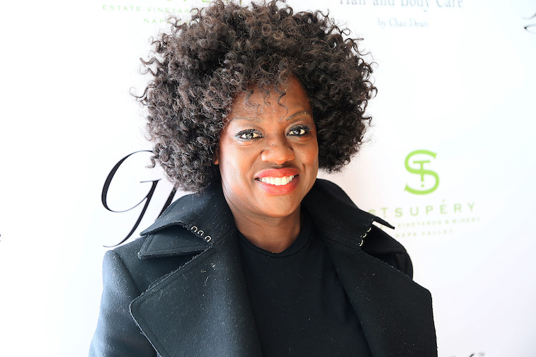 Viola Davis