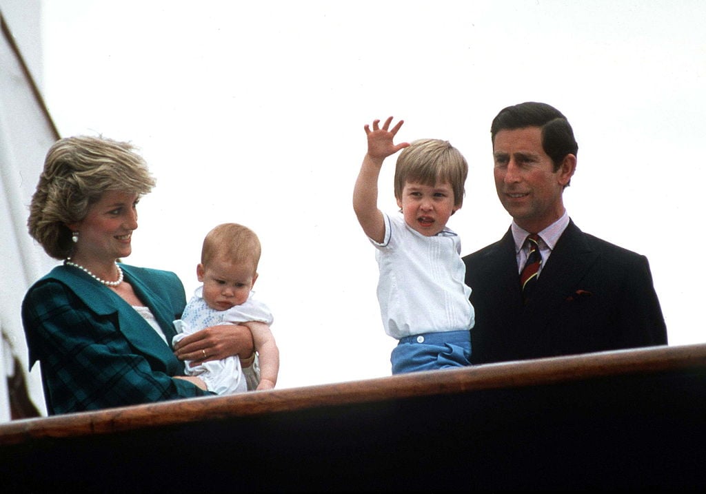 The royal family