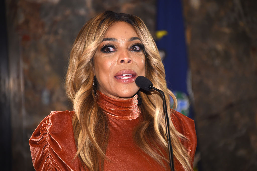 The Real Reason Wendy Williams Moved Into a Sober House