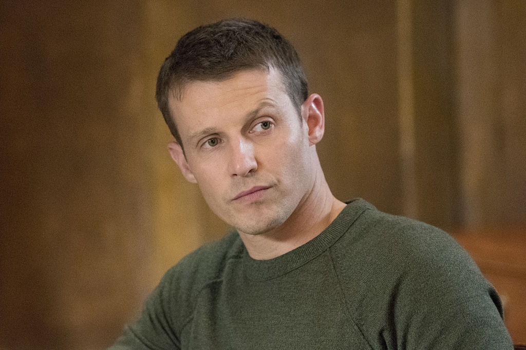 Will Estes | John Paul Filo/CBS via Getty Images