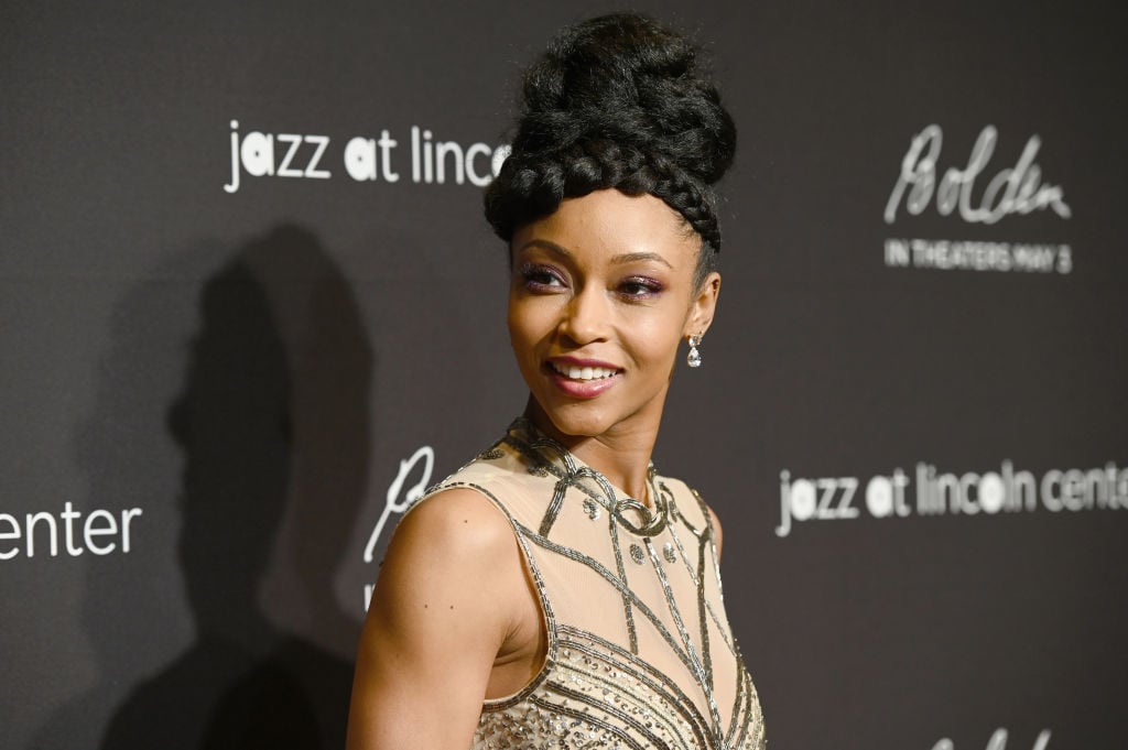 Yaya DaCosta