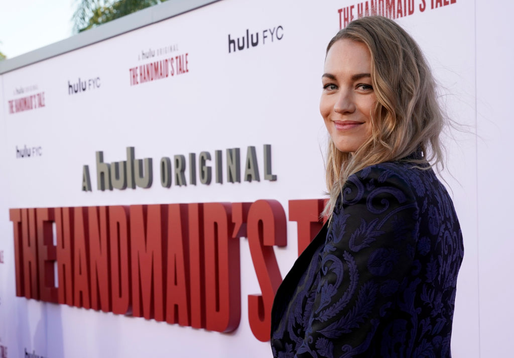 Yvonne Strahovski