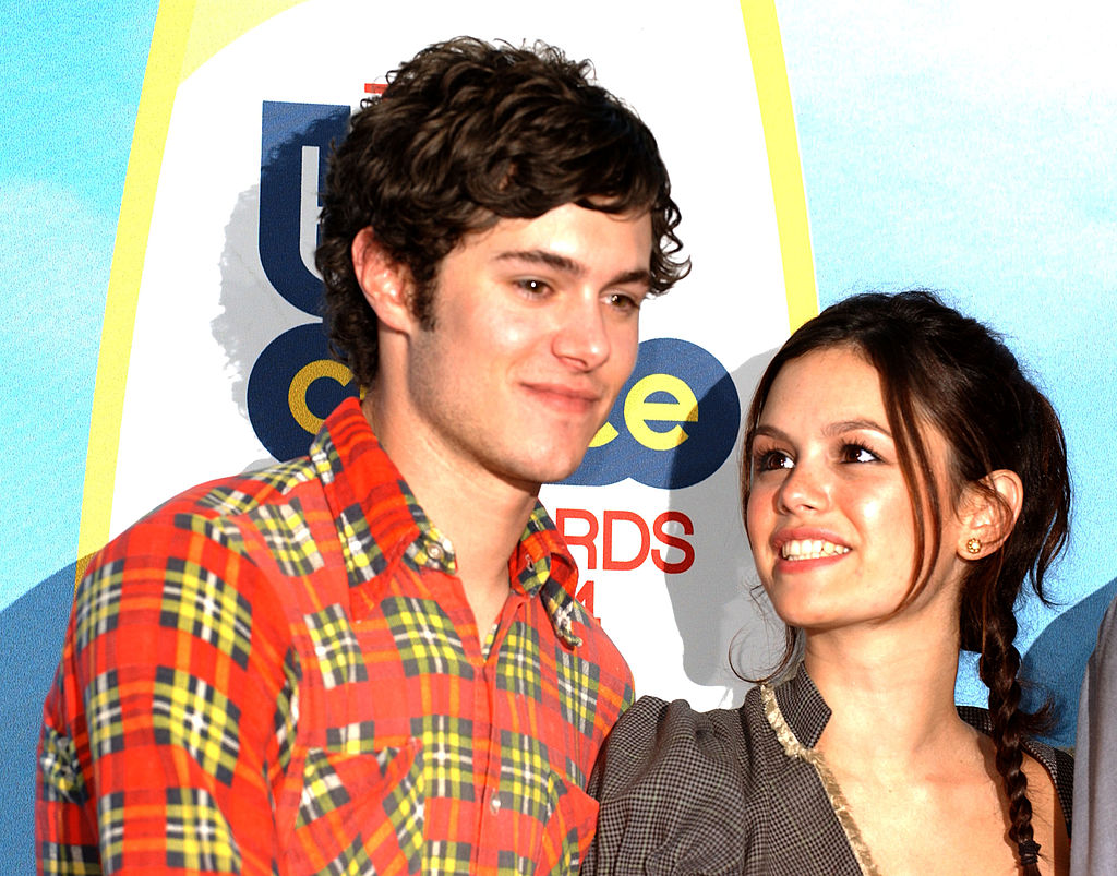 Adam Brody Rachel Bilson