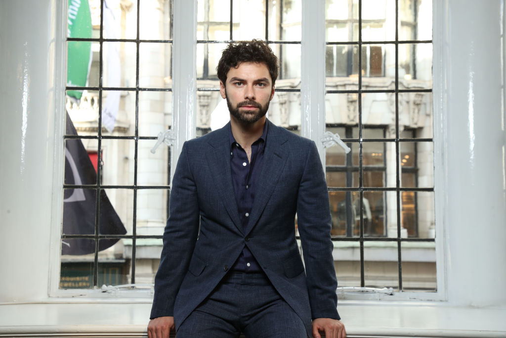 aidan turner