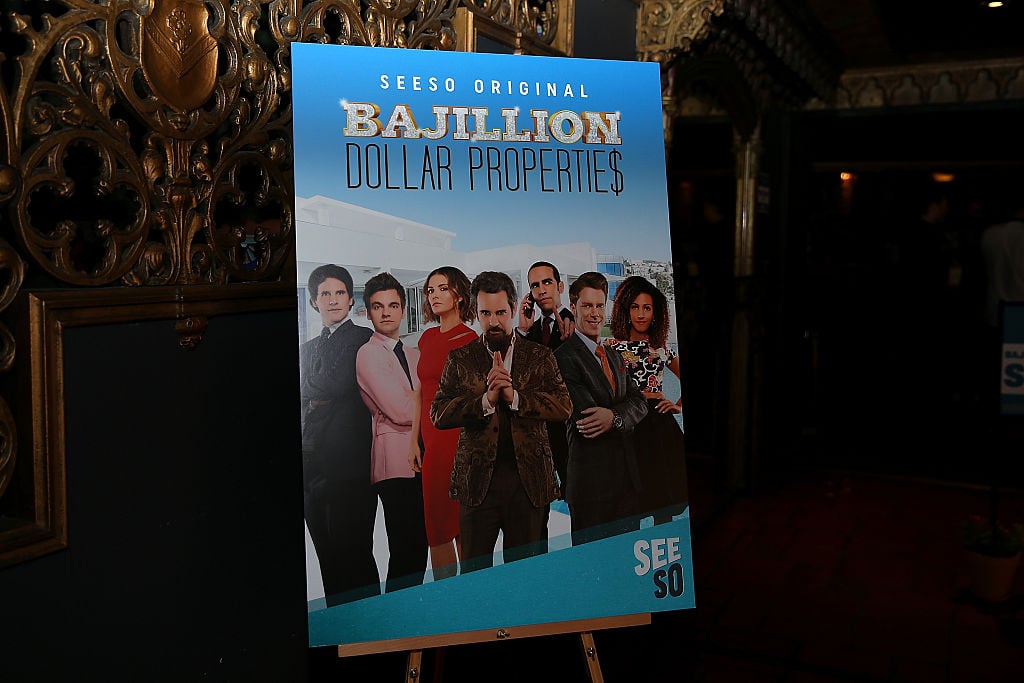 Bajillion Dollar Properties Season 2