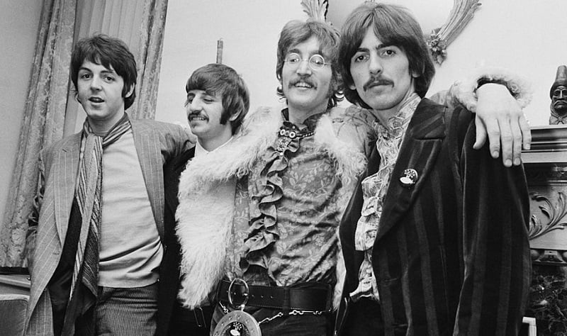 Why George Harrison’s Breathtaking ‘Sour Milk Sea’ Didn’t Make ‘The White Album’