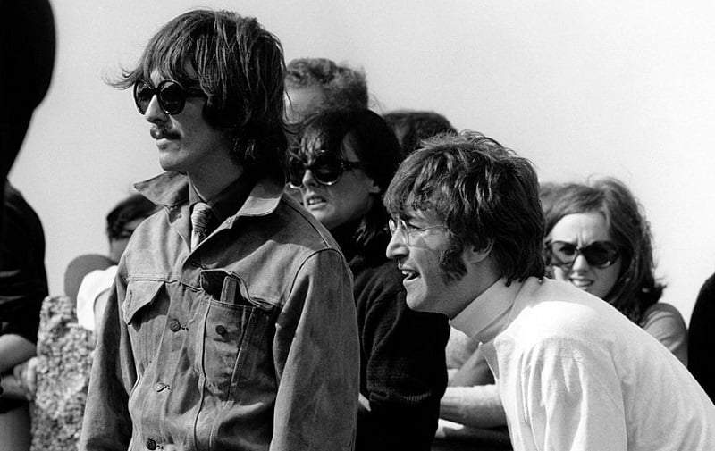 Why John Lennon Took the Guitar Solo Instead of George Harrison on ‘Get Back’