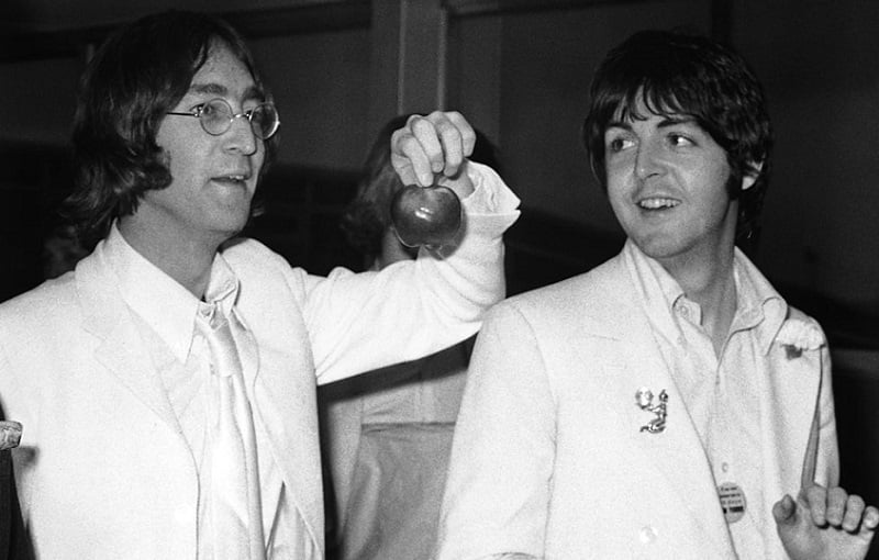 The ‘Outrageous’ Beatles Song Paul McCartney Wrote in John Lennon’s Style