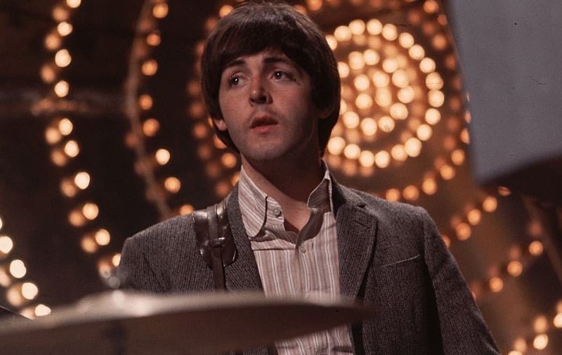 Why Paul McCartney and a French Horn Player Almost Fought While Recording ‘Revolver’