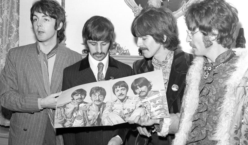 Where The Beatles Got the Name for 'Sgt. Pepper's Lonely Hearts Club Band'