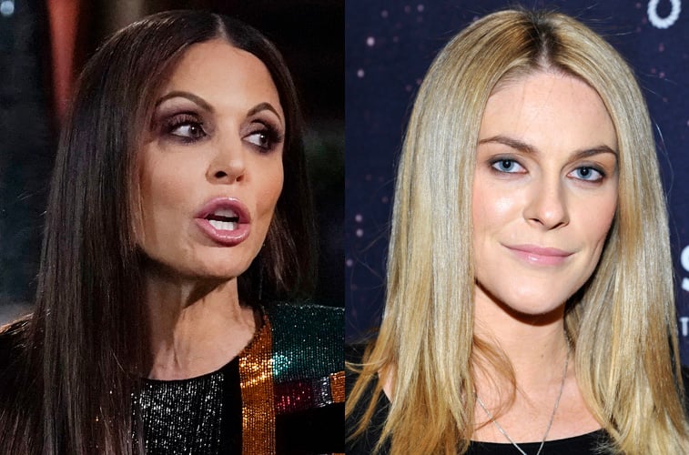 Bethenny Frankel would be replaced by Leah McSweeney on 'RHONY' Season 12