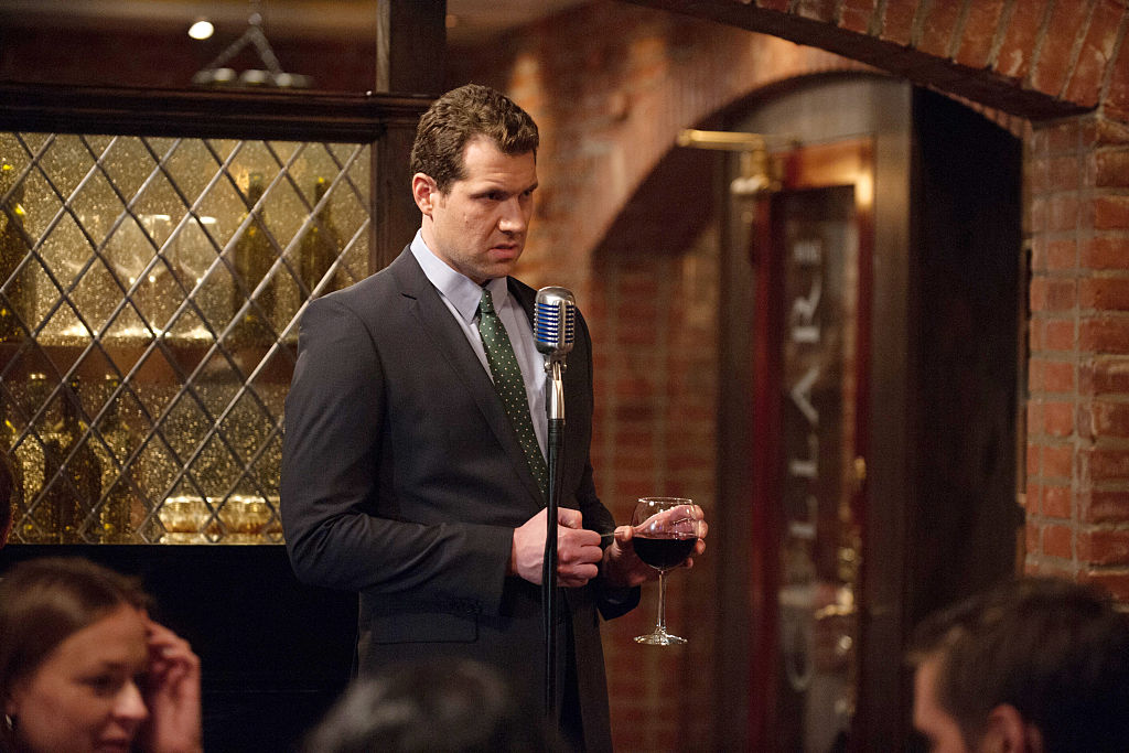 Billy Eichner as Craig Middlebrooks