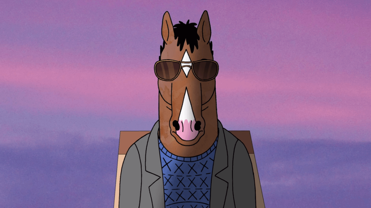 Image result for bojack horseman