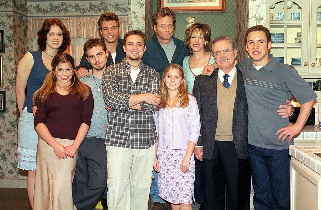 Boy Meets World What Are The Main Cast Members Doing Now