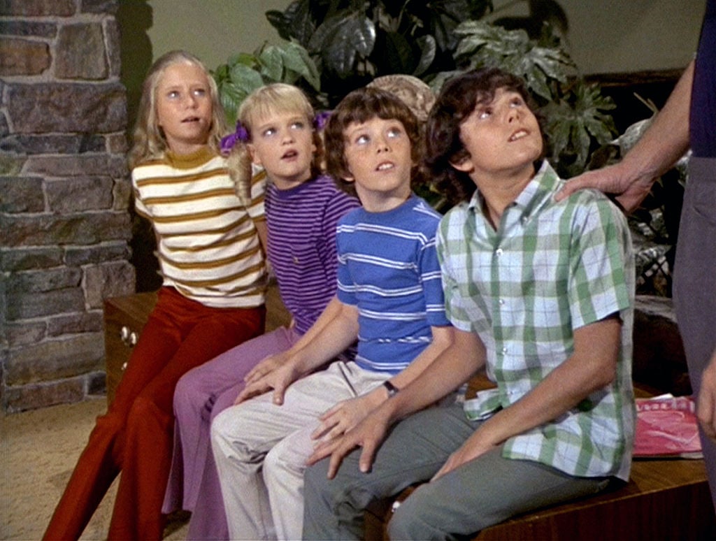 The Brady Bunch