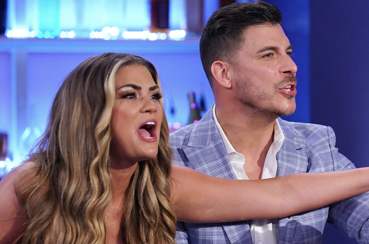 Brittany Cartwright and Jax Taylor tied the knot during the upcoming Season 8 of 'Vanderpump Rules'
