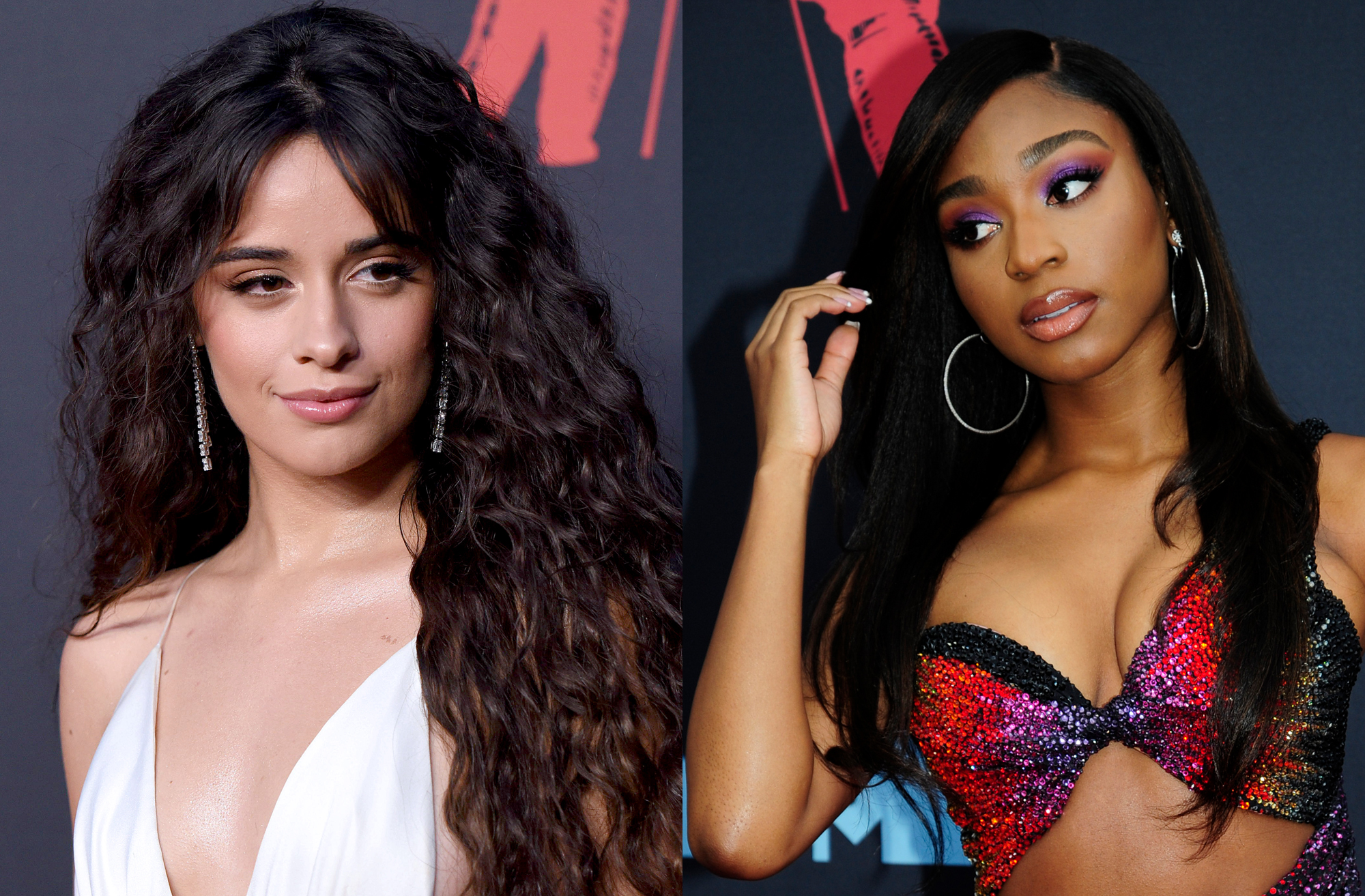 Camila Cabello and Normani Kordei both performed at the MTV VMAs 2019
